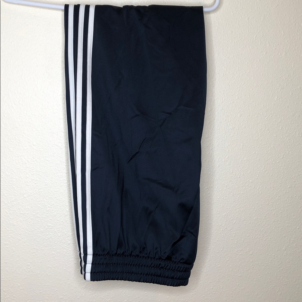 Adidas Men’s Dark Navy Blue Firebird TrackSuit Set (Jacket and Pants)- Size XL - Picture 5 of 7